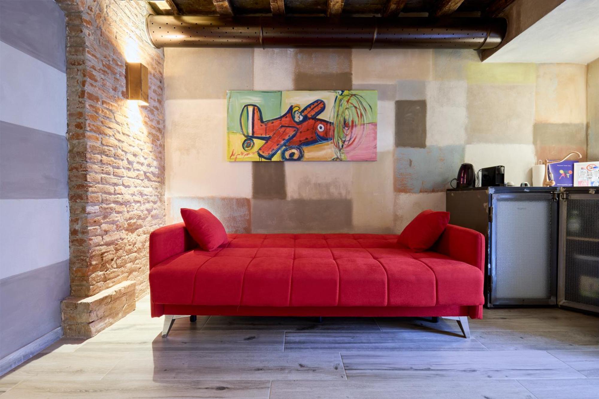 Emme Loft I New Moon - Stylish Apartment With Balcony — Photos 1