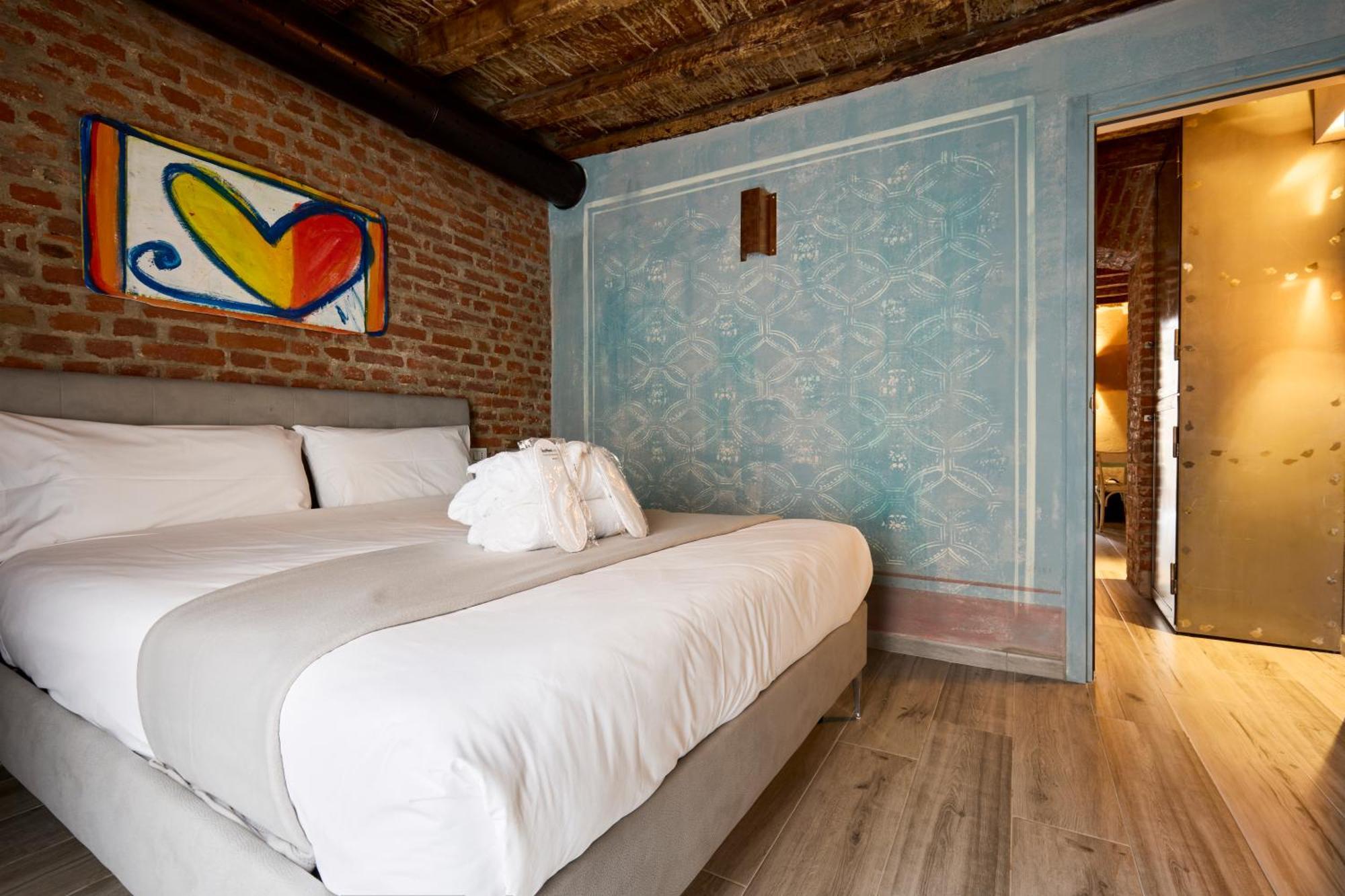 Emme Loft I New Moon - Stylish Apartment With Balcony — Photos 3